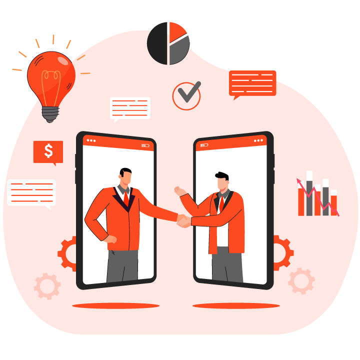 Metaweb referal page design